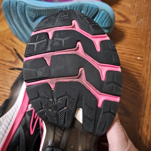 Asics Gel Kayano 27 and Gel Nimbus Lite size 8.5 - Picture 5 of 7